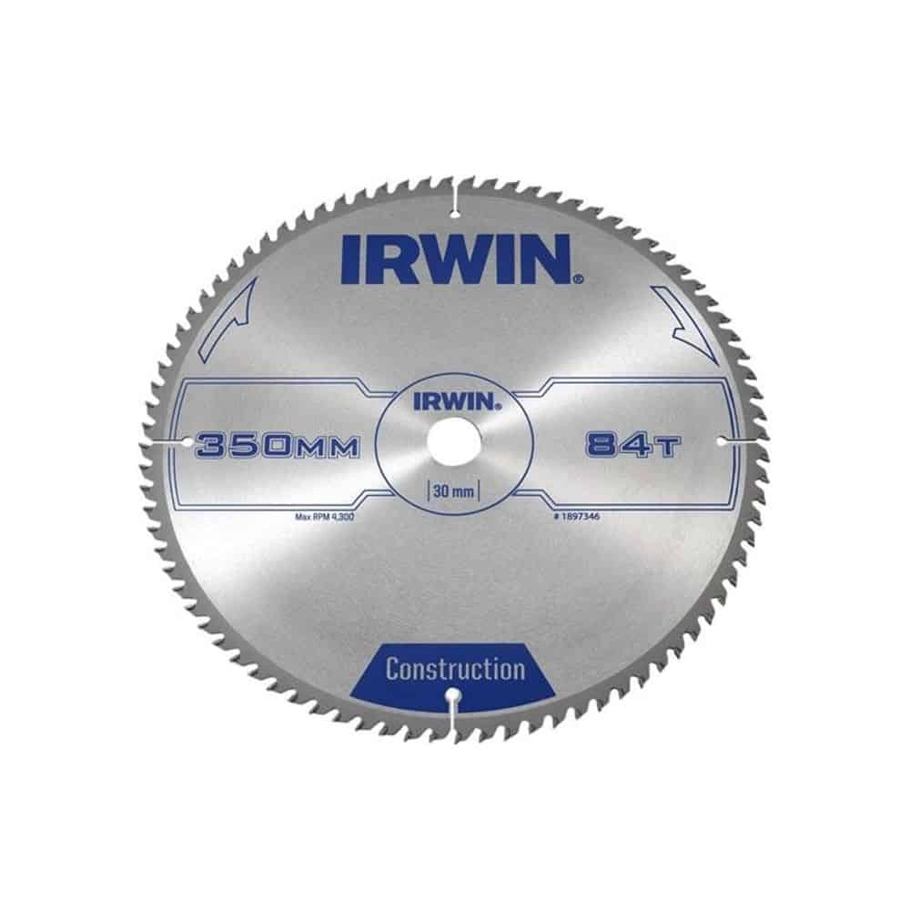 Irwin Wood Circular Saw Blades 1897346 Thumbnail 1