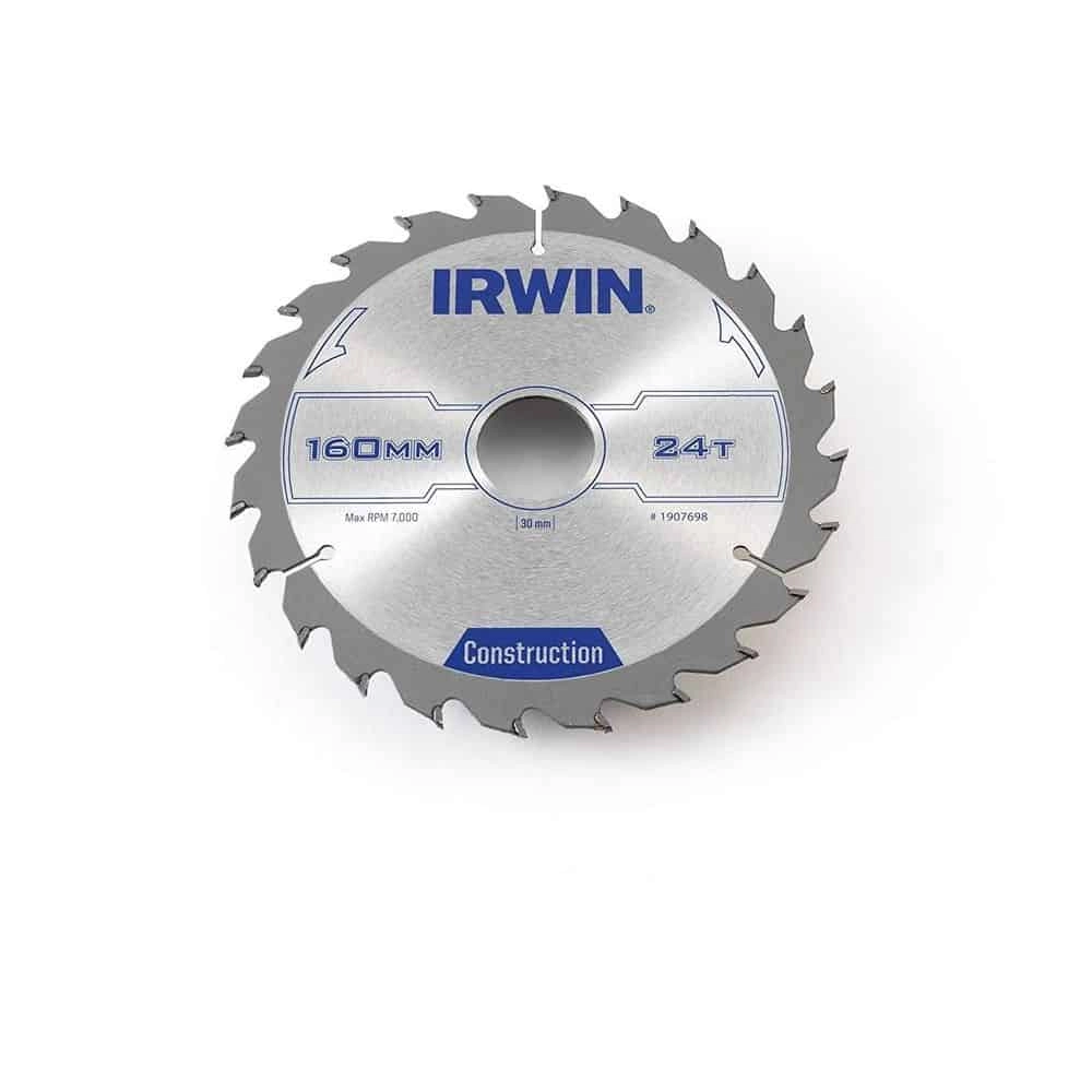 Irwin Wood Circular Saw Blades 1907698 Thumbnail 1