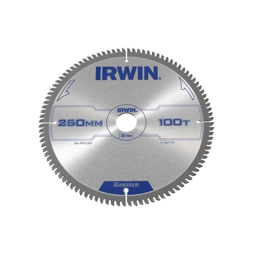 Irwin Aluminium Circular Saw Blades 1907779 Thumbnail 0