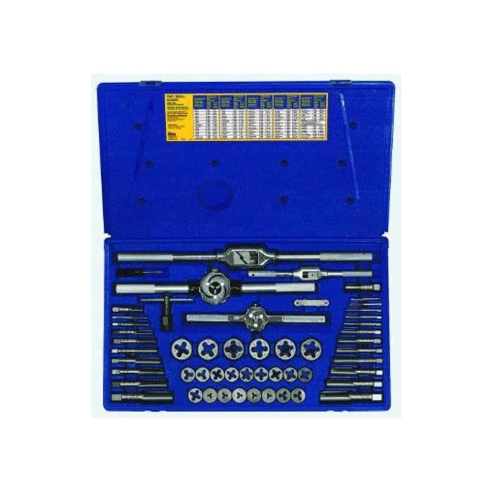 Irwin Tap And Die Sets 24640 Thumbnail 1