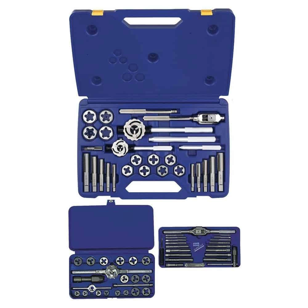 Irwin Tap And Die Sets 97312 Thumbnail 0