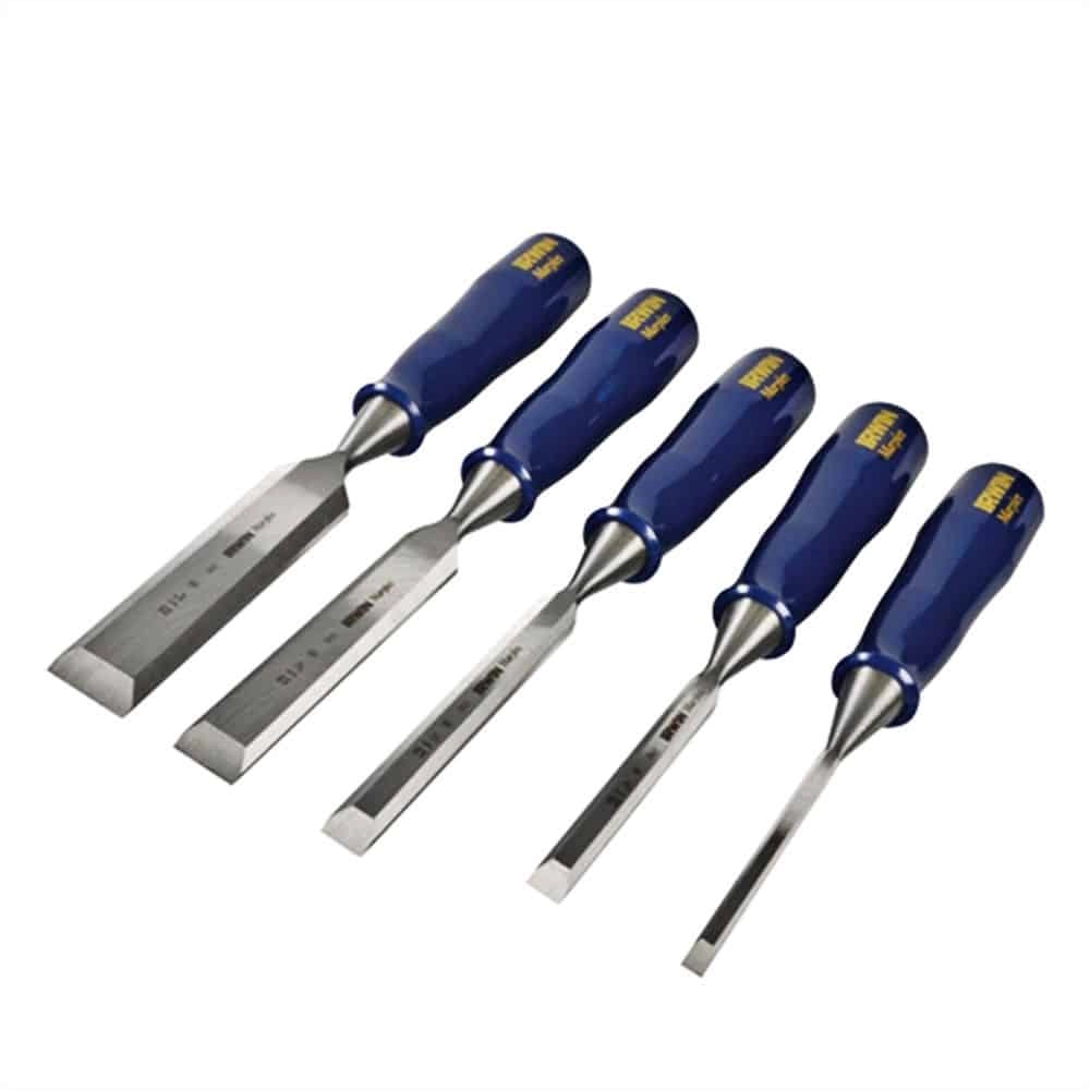Irwin Wood Chisels M444-S5 Thumbnail 0