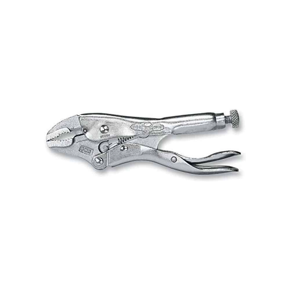 Irwin Locking Pliers T0702EL4/7WR Thumbnail 1