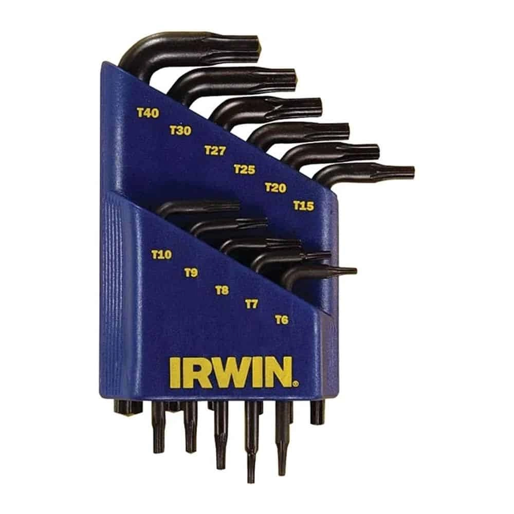 Irwin Hex And Torx Key Sets T10755 Thumbnail 0
