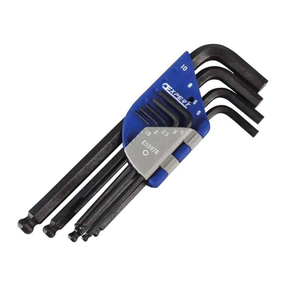 Irwin Hex And Torx Key Sets T10756 Thumbnail 0