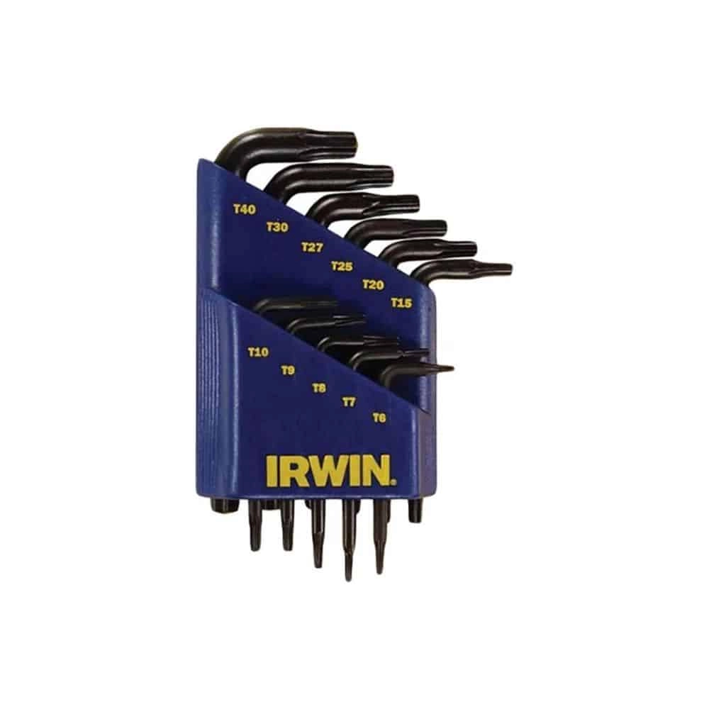 Irwin Hex And Torx Key Sets T10757 Thumbnail 0