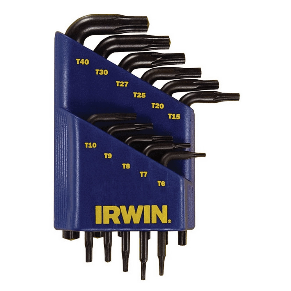 Irwin Hex And Torx Key Sets T10758 Thumbnail 0