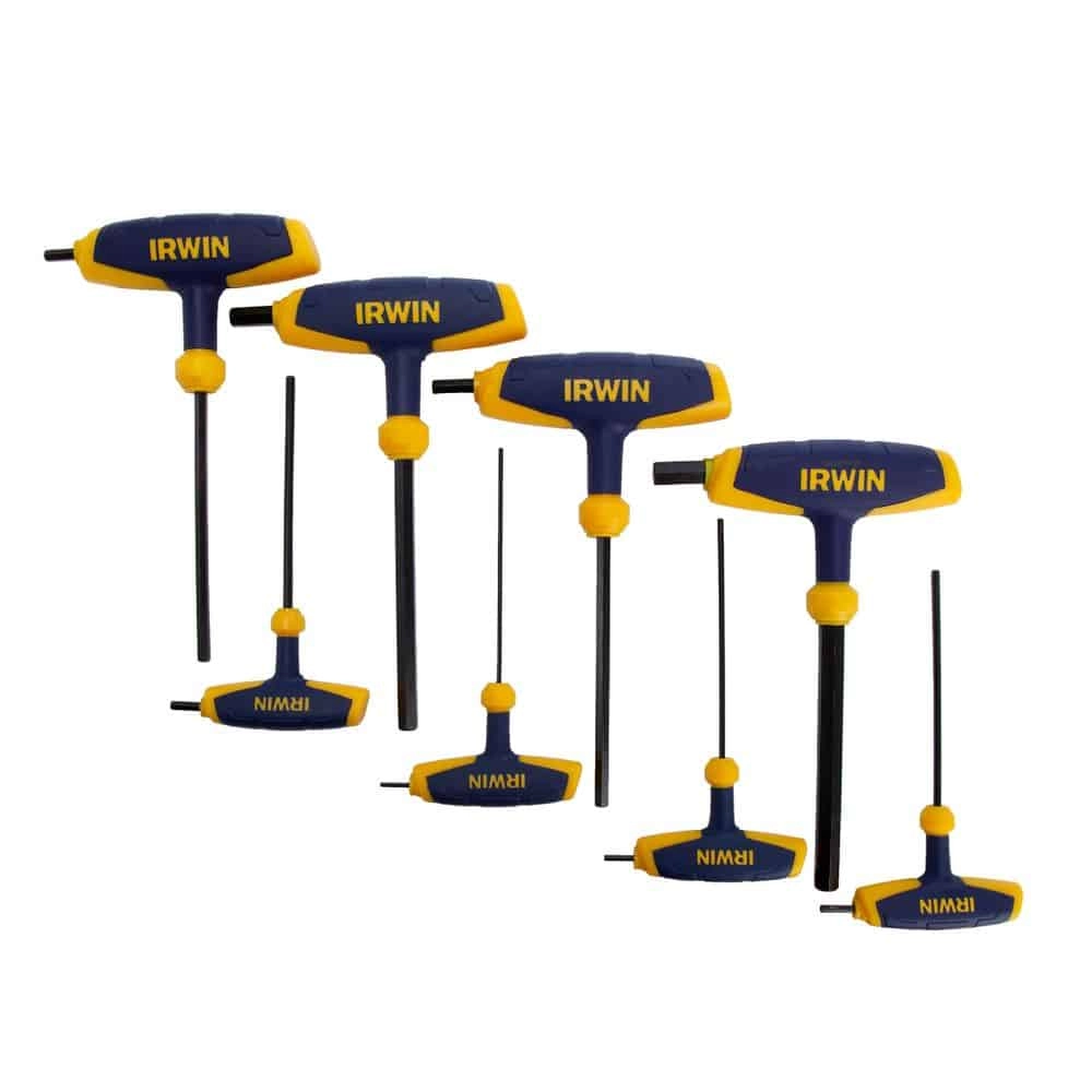 Irwin Hex And Torx Key Sets T10771 Thumbnail 0