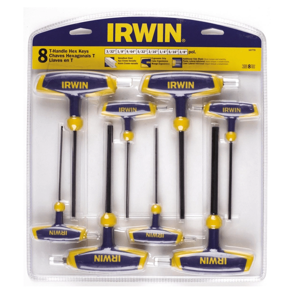 Irwin Hex And Torx Key Sets T10771 Thumbnail 1