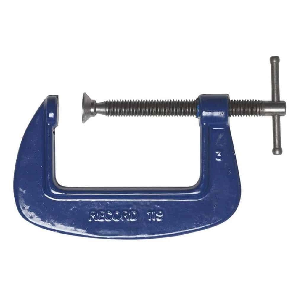 Irwin Clamps T119/2 Thumbnail 0