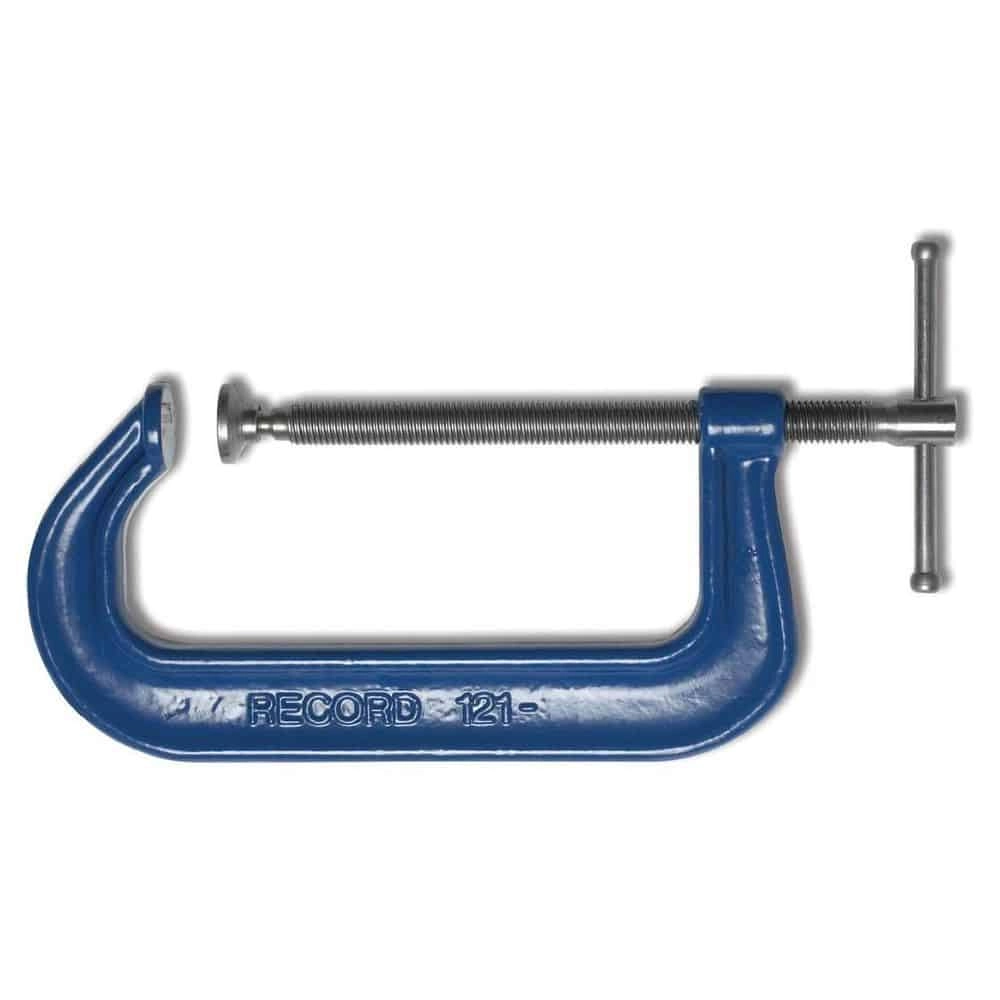 Irwin Clamps T121/8 Thumbnail 1