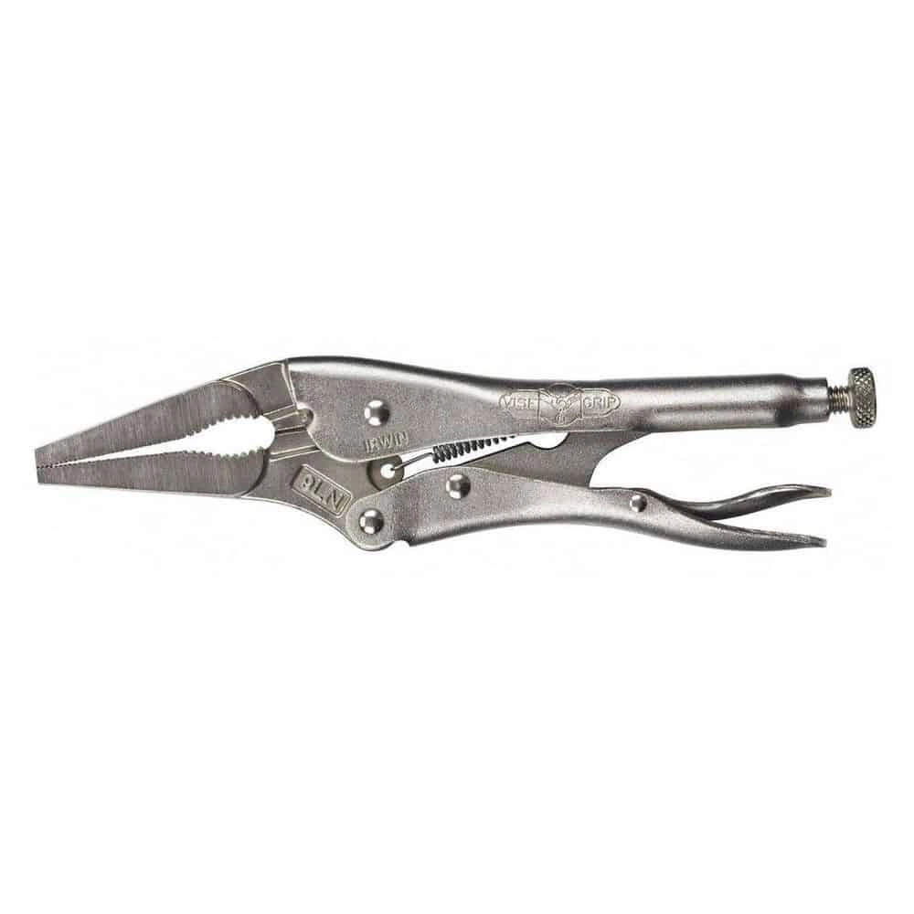 Irwin Locking Pliers T1502EL4/9LN Thumbnail 1