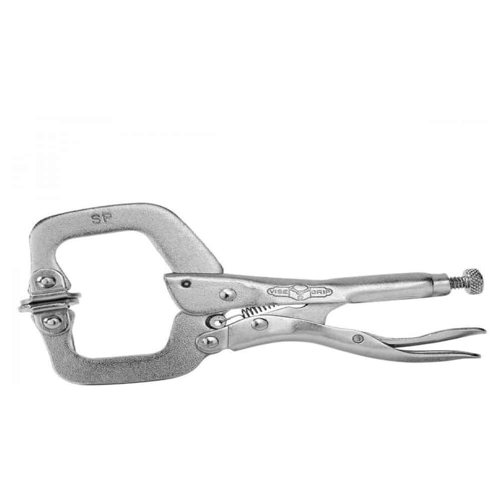 Irwin Locking Pliers T165EL4/4SP Thumbnail 1