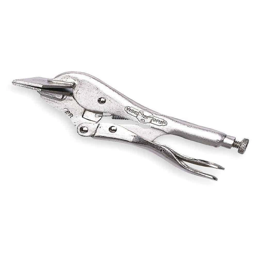 Irwin Locking Pliers T23/8R Thumbnail 0