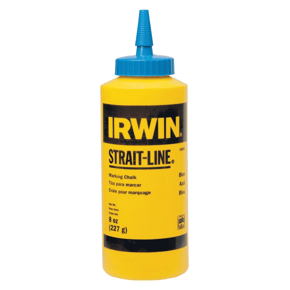 Irwin Chalk Lines And Refills T64901 Thumbnail 0