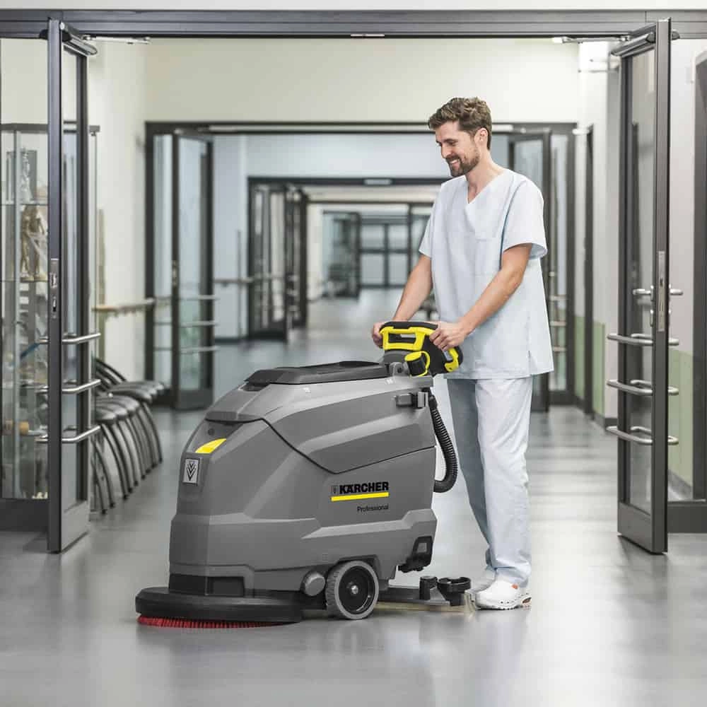 Karcher Floor Scrubbers And Scrubber Driers 1.127-002.0 Thumbnail 1