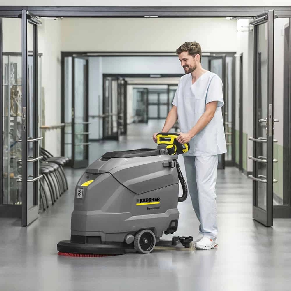 Karcher Floor Scrubbers And Scrubber Driers 1.127-006.0 Thumbnail 1
