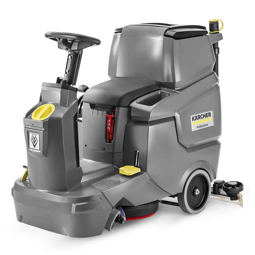 Karcher Floor Scrubbers And Scrubber Driers 1.161-071.0 Thumbnail 0