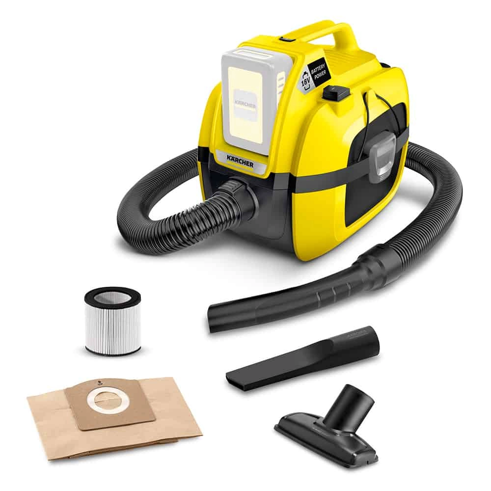 Karcher Vacuum Cleaners 1.198-300.0 Thumbnail 0