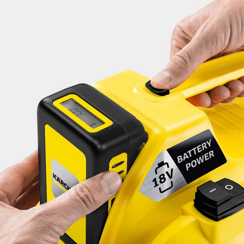 Karcher Vacuum Cleaners 1.198-300.0 Thumbnail 1