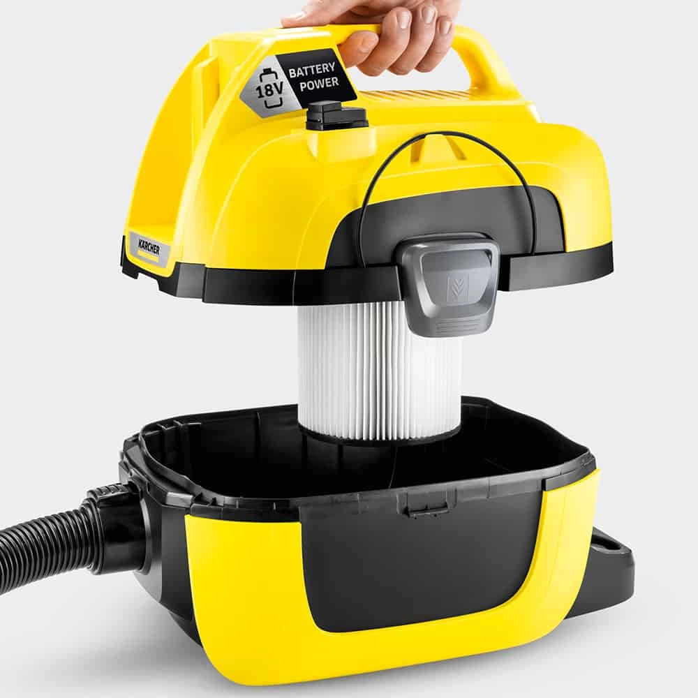 Karcher Vacuum Cleaners 1.198-300.0 Thumbnail 3