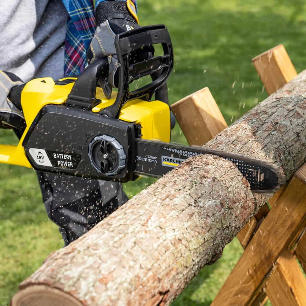 Karcher Chainsaws 1.444-001.0 Thumbnail 1