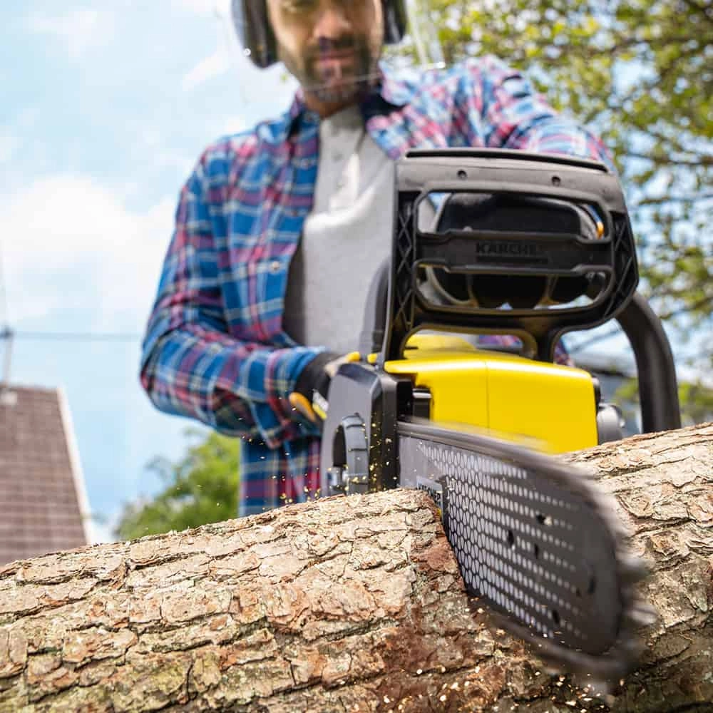 Karcher Chainsaws 1.444-001.0 Thumbnail 2