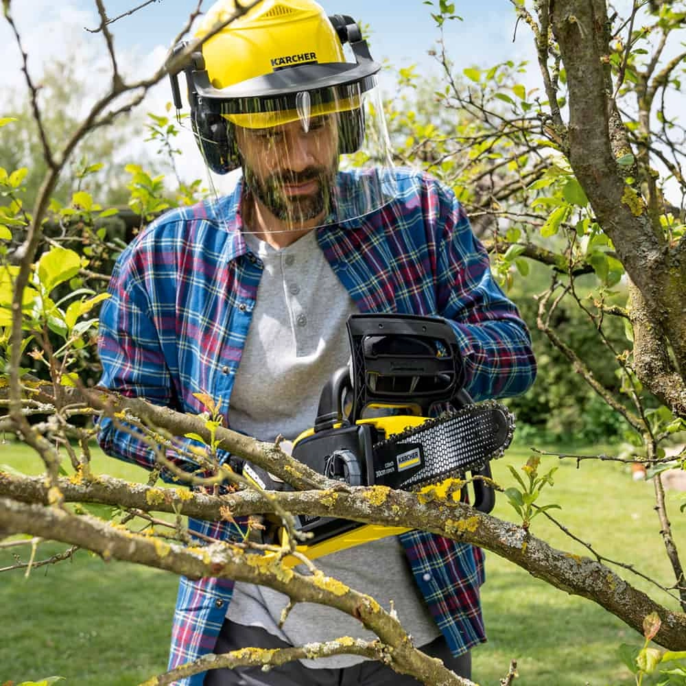 Karcher Chainsaws 1.444-001.0 Thumbnail 3