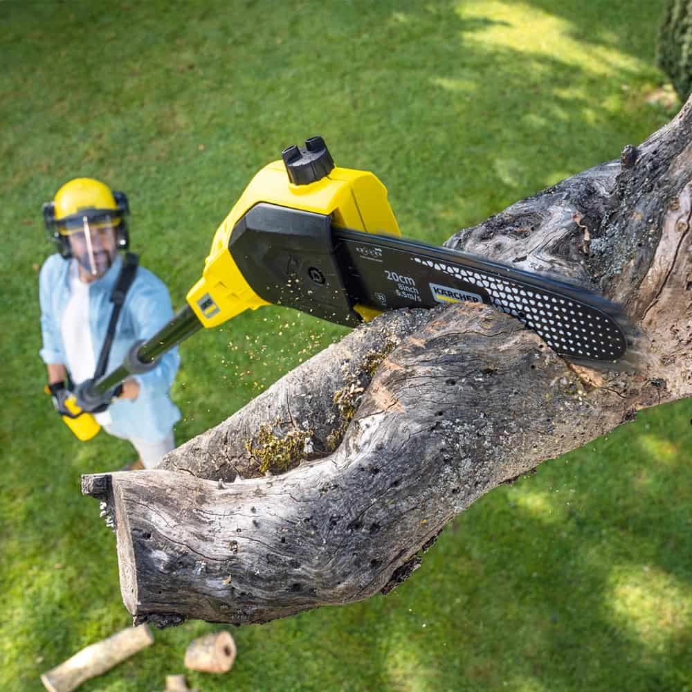 Karcher Chainsaws 1.444-010.0 Thumbnail 1
