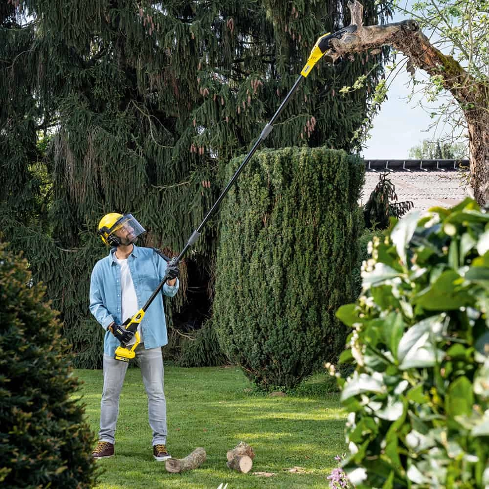 Karcher Chainsaws 1.444-010.0 Thumbnail 2