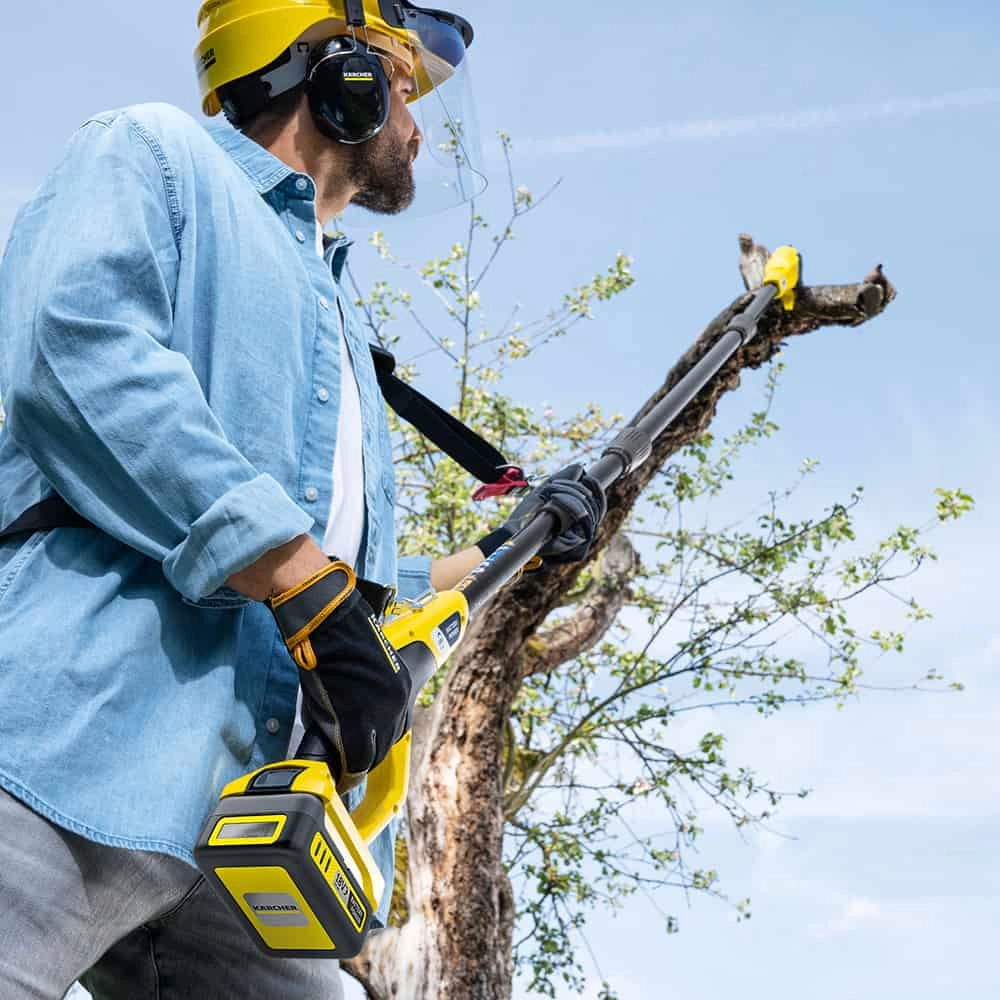 Karcher Chainsaws 1.444-010.0 Thumbnail 3