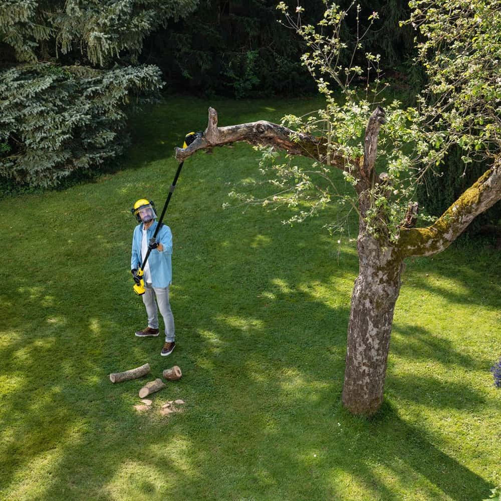Karcher Chainsaws 1.444-010.0 Thumbnail 4