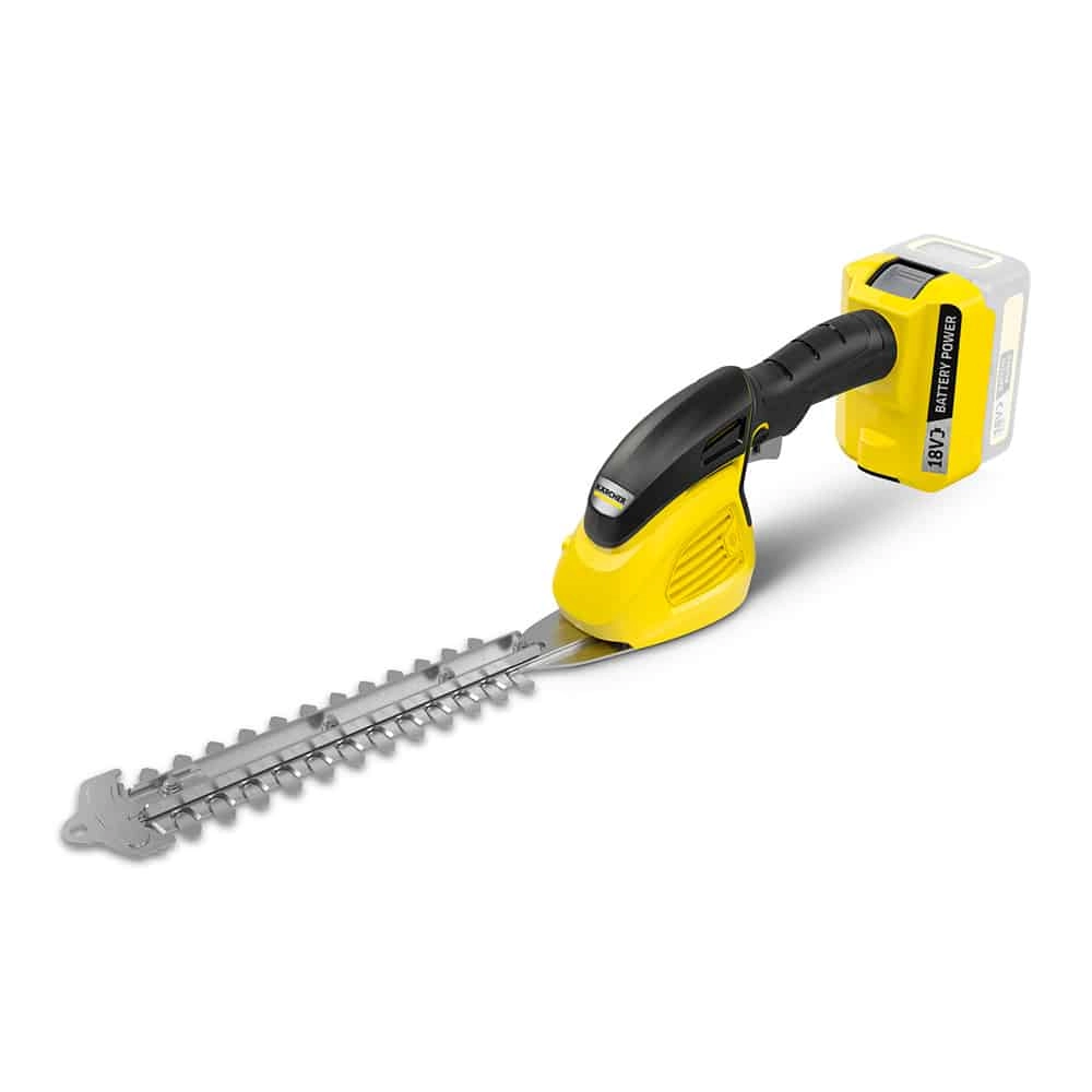 Karcher Grass And Shrub Shear 1.444-200.0 Thumbnail 0