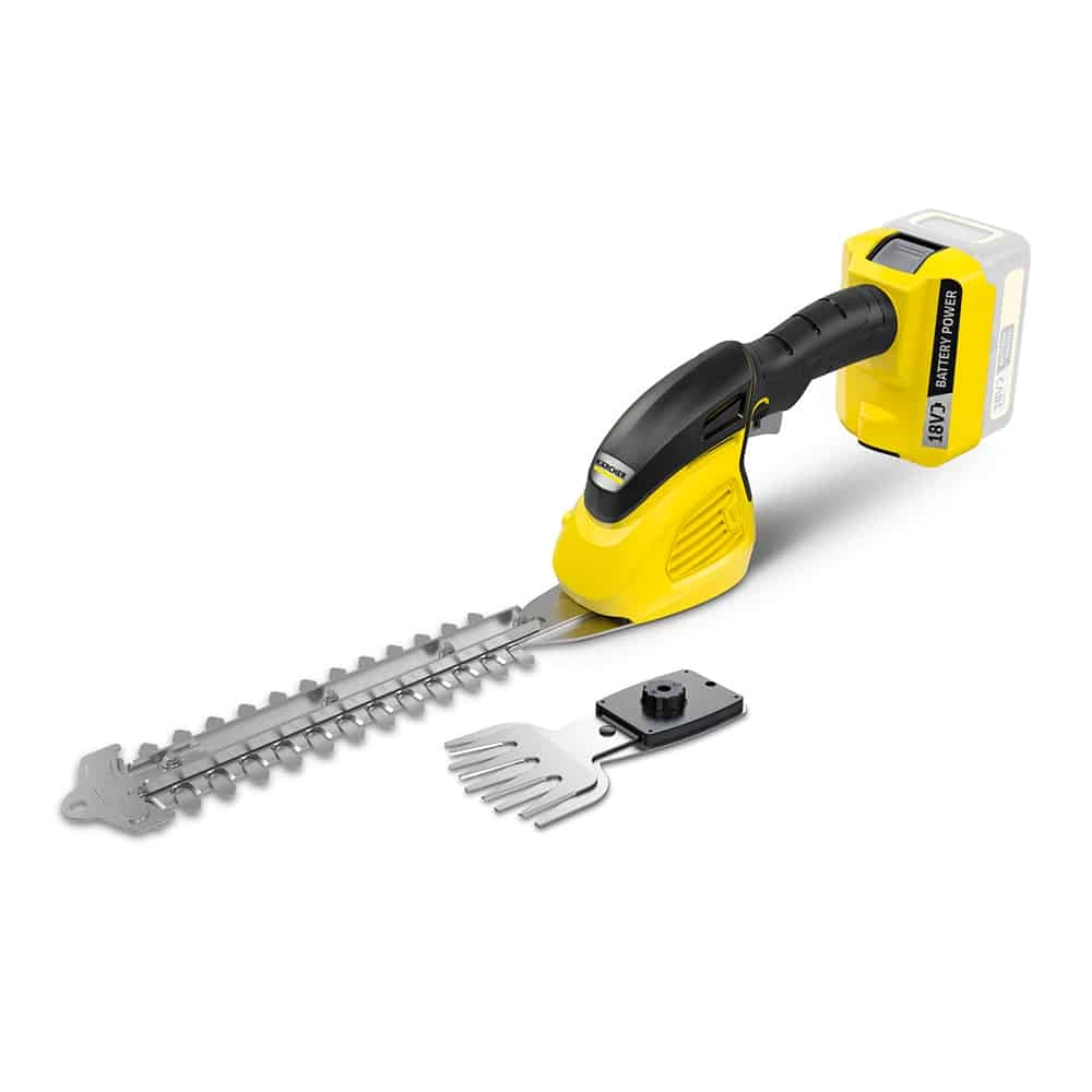 Karcher Grass And Shrub Shear 1.444-200.0 Thumbnail 1