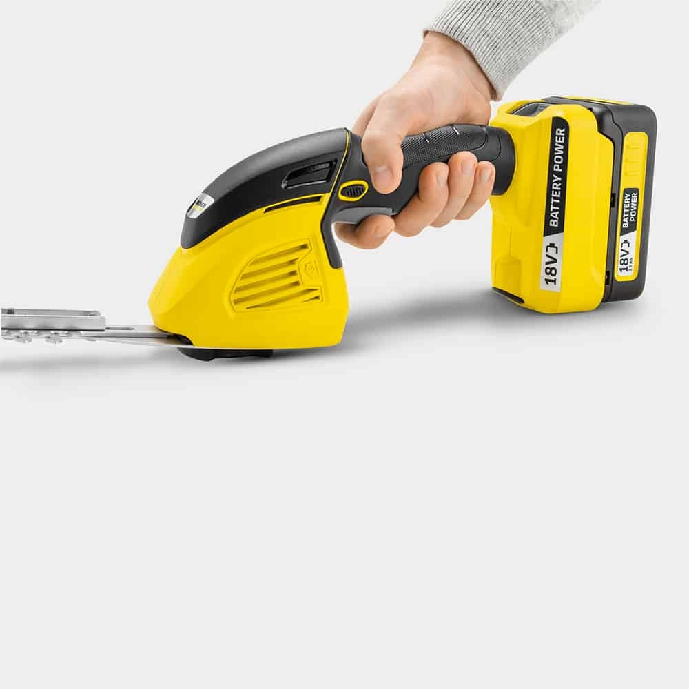 Karcher Grass And Shrub Shear 1.444-200.0 Thumbnail 2