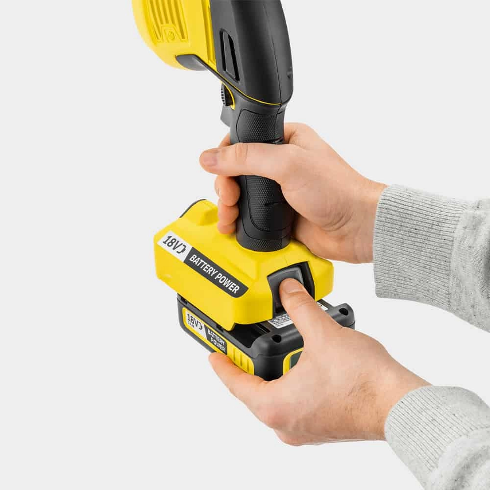 Karcher Grass And Shrub Shear 1.444-200.0 Thumbnail 3