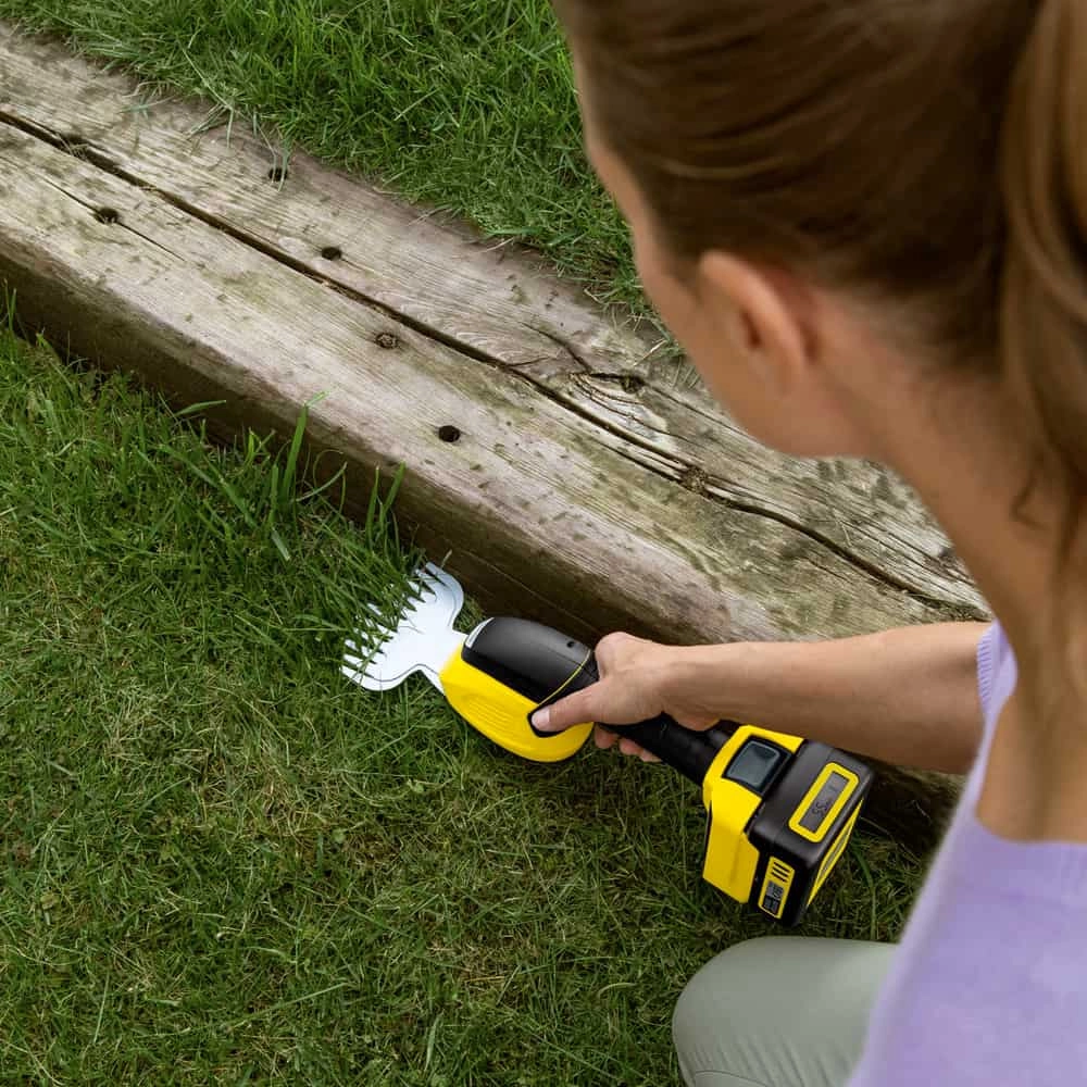 Karcher Grass And Shrub Shear 1.444-200.0 Thumbnail 5