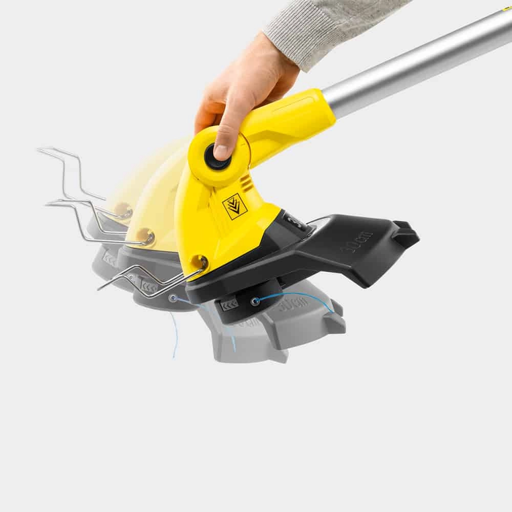 Karcher Lawn Trimmers 1.444-310.0 Thumbnail 2
