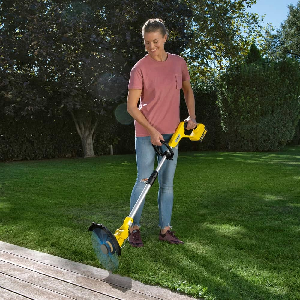 Karcher Lawn Trimmers 1.444-310.0 Thumbnail 5