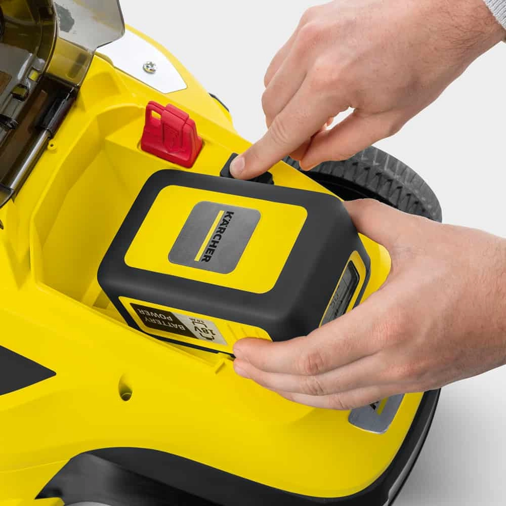 Karcher Lawn Mowers 1.444-420.0 Thumbnail 2