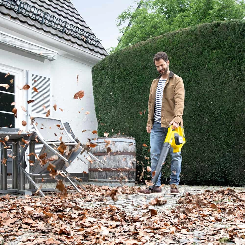 Karcher Leaf Blowers 1.445-111.0 Thumbnail 1