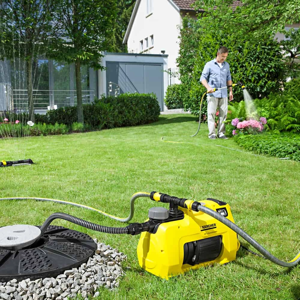 Karcher Garden Pumps 1.645-353.0 Thumbnail 2