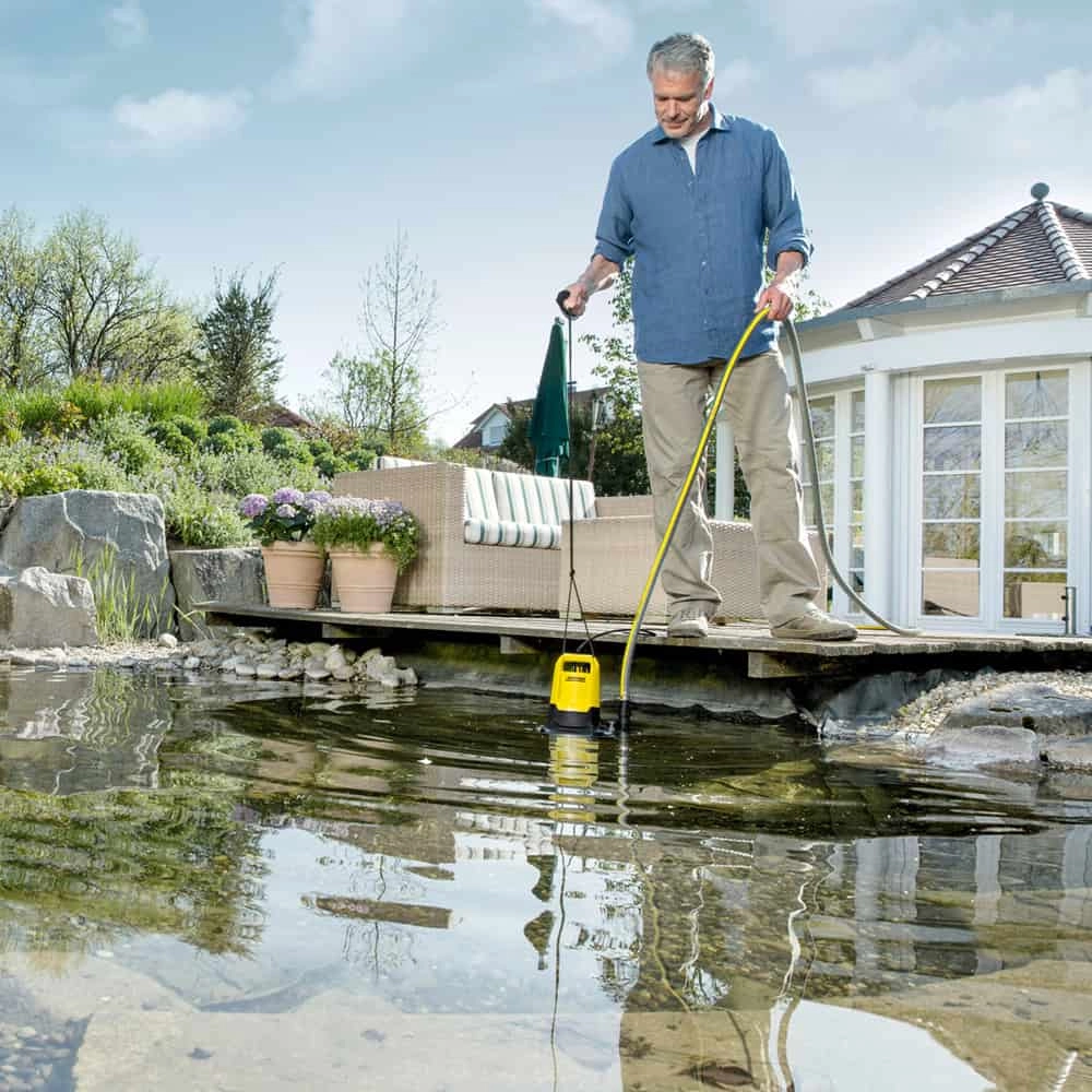 Karcher Submersible Pumps 1.645-512.0 Thumbnail 3