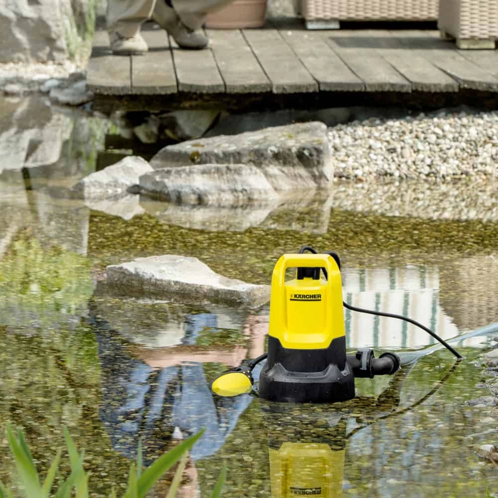 Karcher Submersible Pumps 1.645-513.0 Thumbnail 3