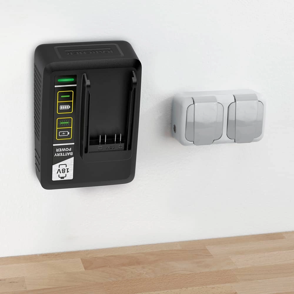 Karcher Batteries And Chargers 2.445-032.0 Thumbnail 2