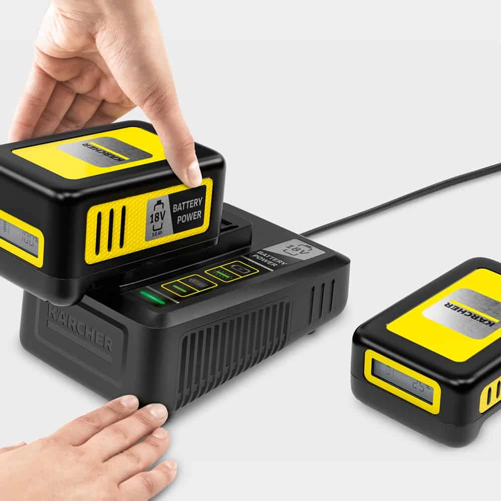 Karcher Batteries And Chargers 2.445-032.0 Thumbnail 3