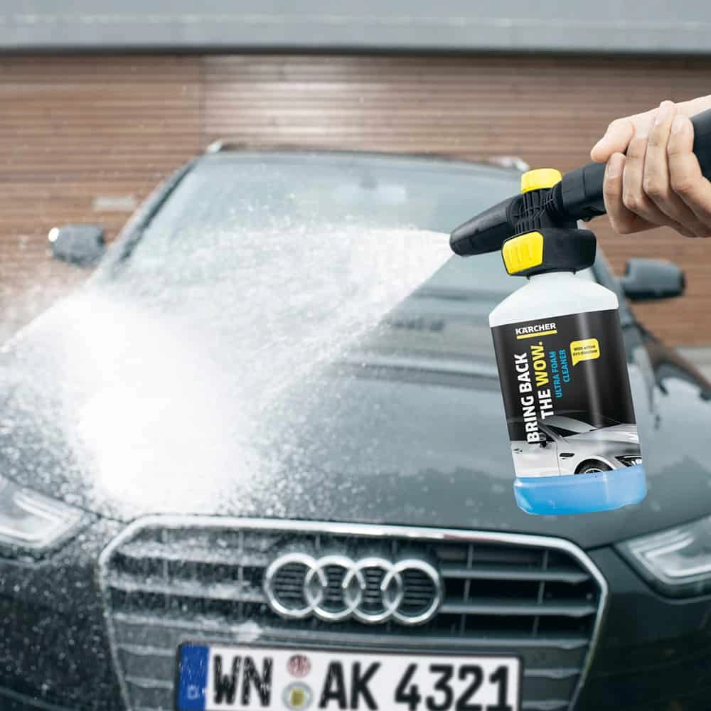 Karcher Pressure Washers 2.643-143.0 Thumbnail 1