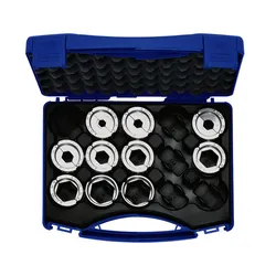 Klauke Cordless Hydraulic Crimpers A22SET