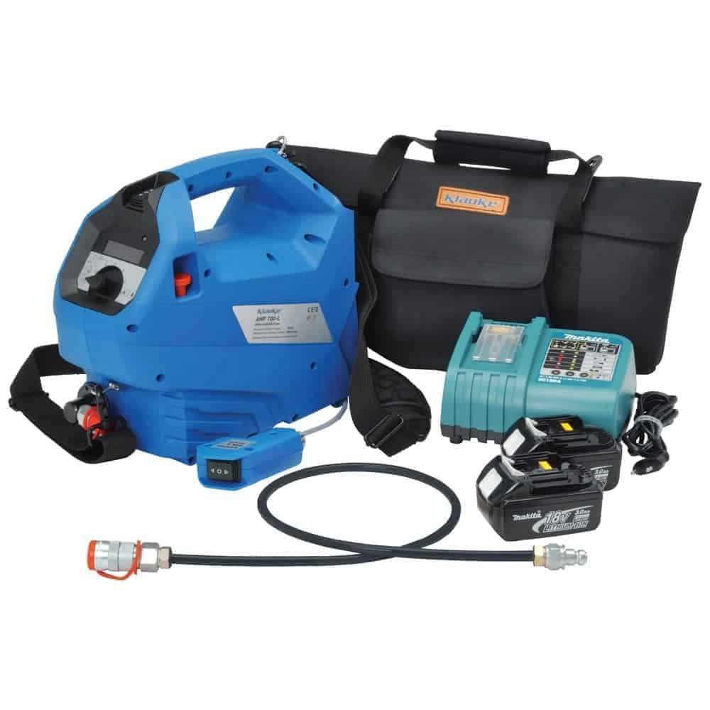 Klauke Hydraulic Pumps AHP700L252SETHL Thumbnail 0