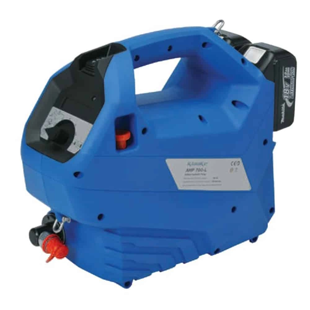 Klauke Hydraulic Pumps AHP700L252SETHL Thumbnail 2